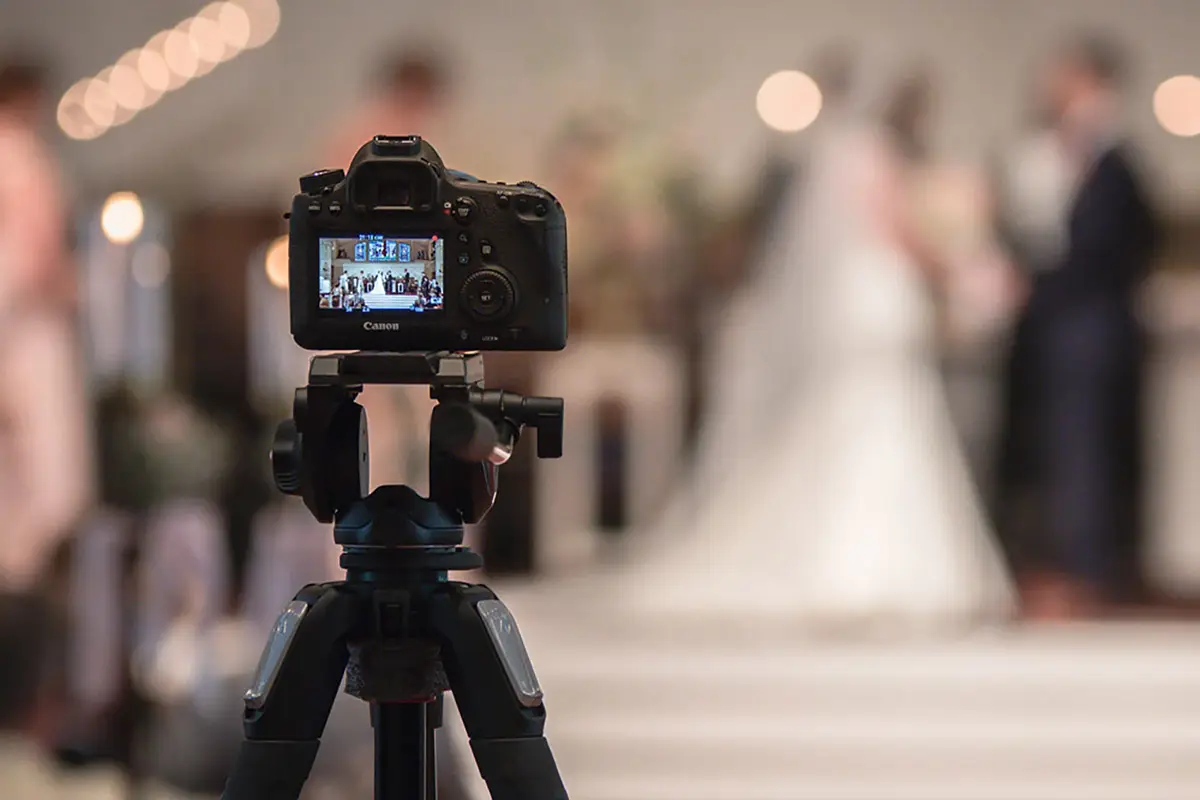 Questions to ask a Wedding Videographer