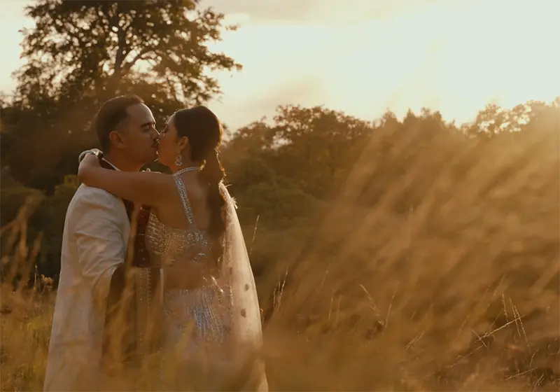 wedding videographer cowdray house