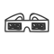 glasses