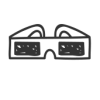 glasses